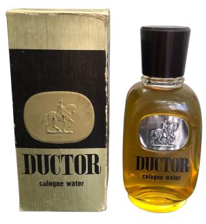 Acqua di Colonia Ductor Men's Line 120ml Vintage - ANC3569