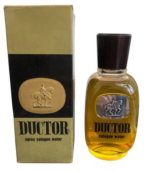Acqua di Colonia Spray Ductor Arval Men's Line 120ml Vintage - ANC3570
