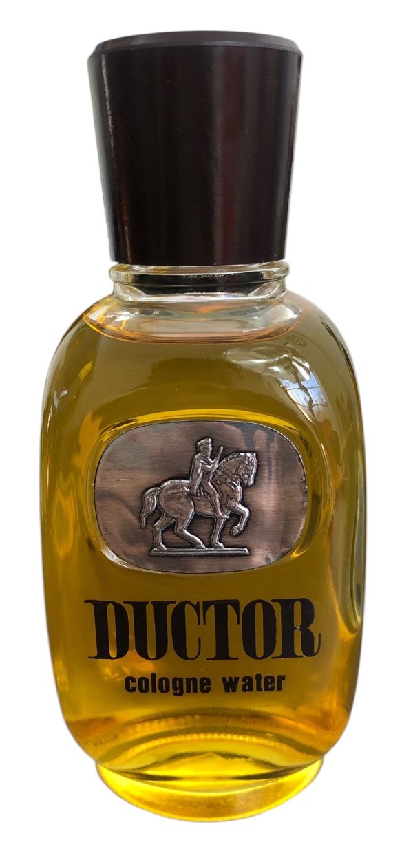 Acqua di Colonia Spray Ductor Arval Men's Line 120ml Vintage - ANC3570 - immagine 2