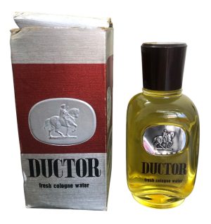Acqua di Colonia Ductor Fresh Men's Line 120ml Vintage - ANC3567