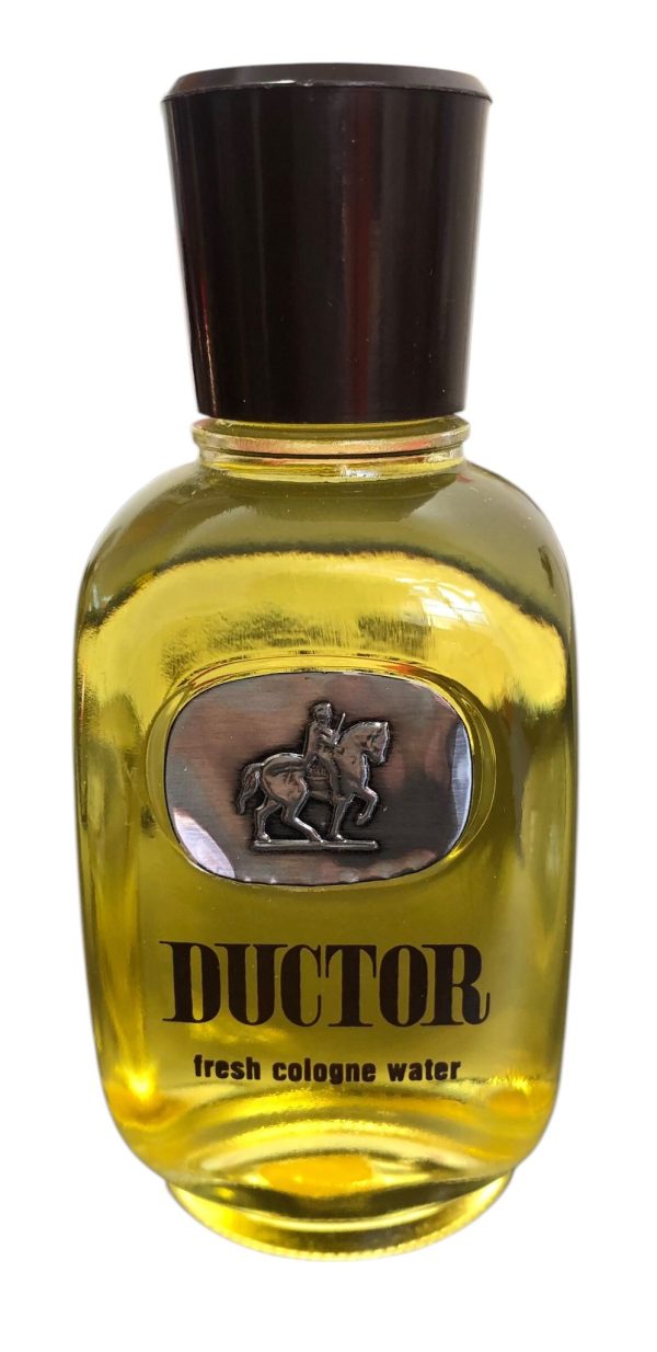 Acqua di Colonia Ductor Fresh Men's Line 120ml Vintage - ANC3567 - immagine 2