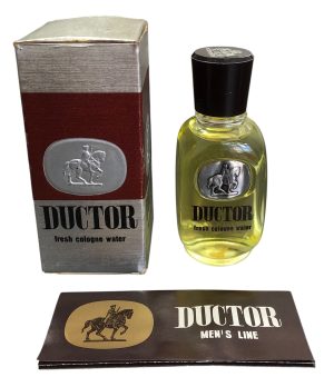 Acqua di Colonia Ductor Fresh Men's Line 50ml Vintage - ANC3568