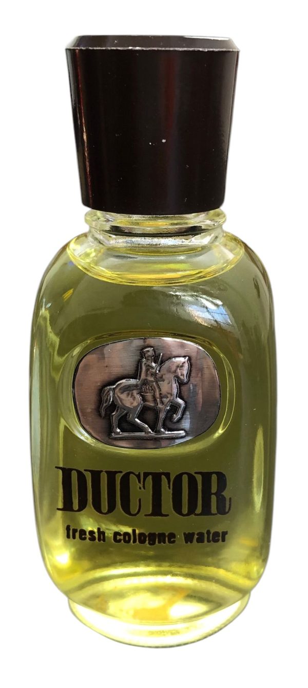 Acqua di Colonia Ductor Fresh Men's Line 50ml Vintage - ANC3568 - immagine 2