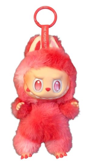 Labubu Pop Mart The Monsters Big Into Energy LOVE - A8