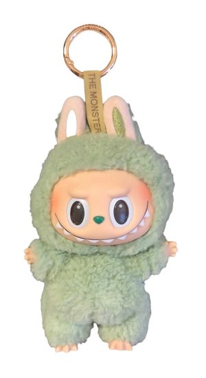 Labubu Pop Mart The Monsters Exciting Macaron GREEN GRAPE - A17