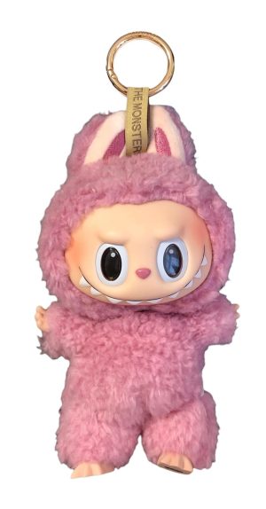 Labubu Pop Mart The Monsters Exciting Macaron LYCHEE BERRY - A16