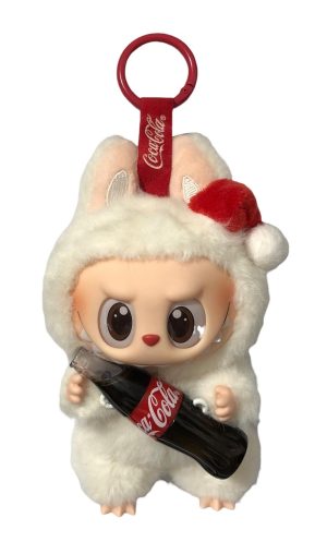 Labubu Pop Mart The Monsters Coca-Cola SURPRISE SHAKE - A50