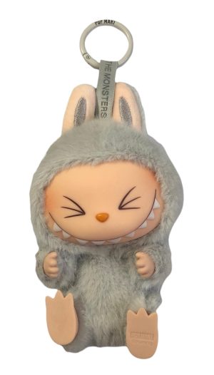 Labubu Pop Mart The Monsters Have A Seat HEHE - A1